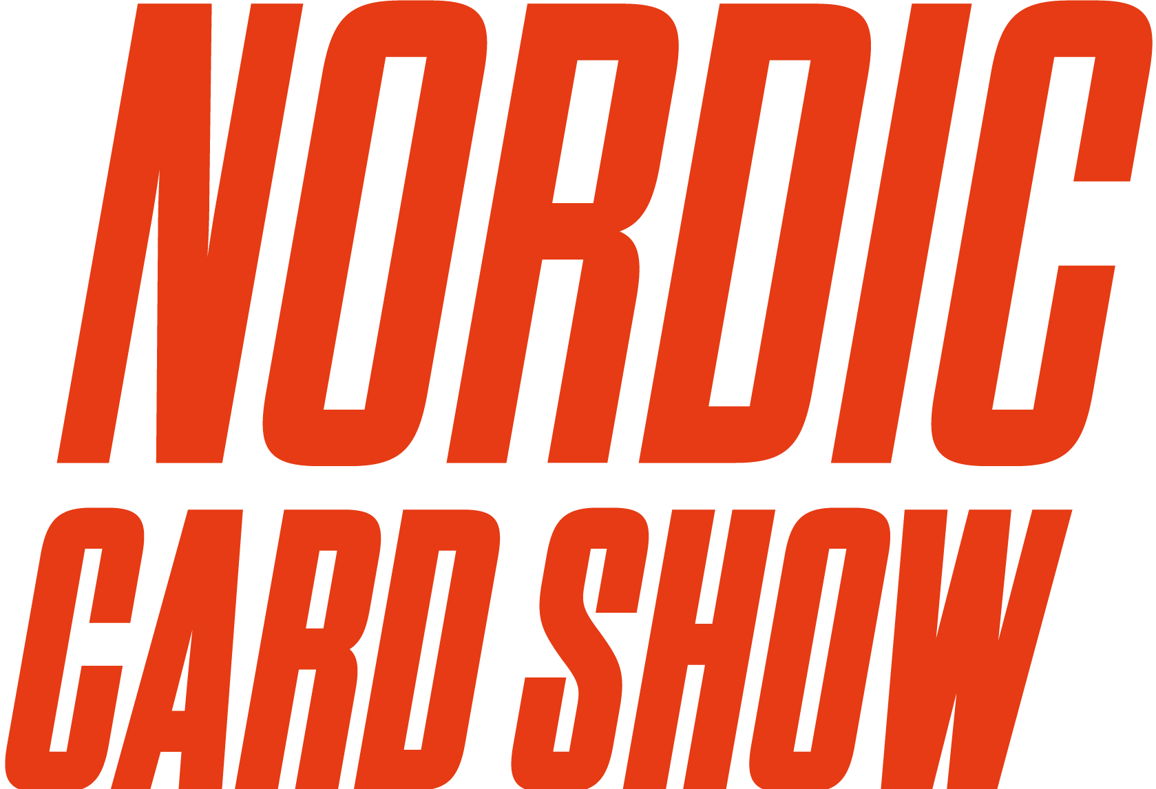 Nordic Card Show